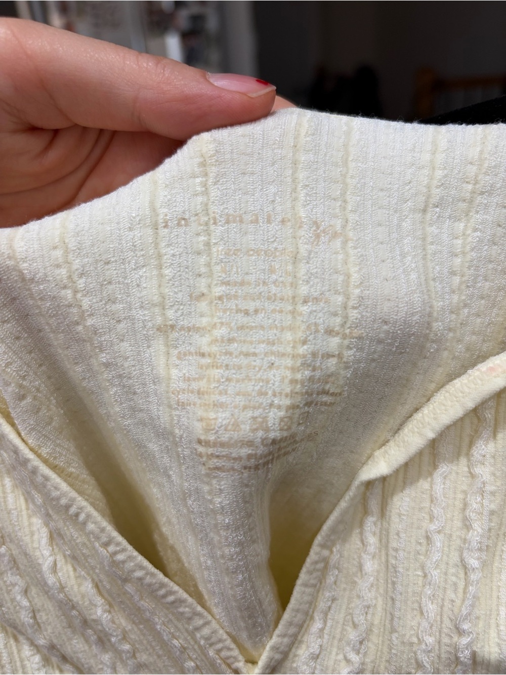 Free People Intimately Tank - Picture 2 of 3